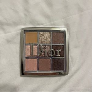 DIOR Backstage eyeshadow palette